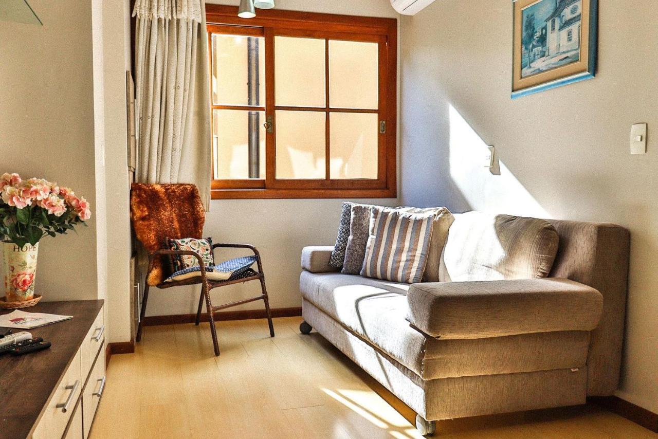 Apartament Locar-In Gramado - Residencial Benetti Zewnętrze zdjęcie