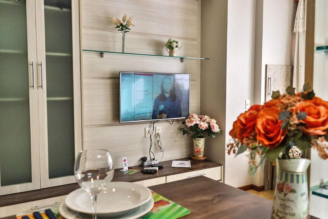 Apartament Locar-In Gramado - Residencial Benetti Zewnętrze zdjęcie