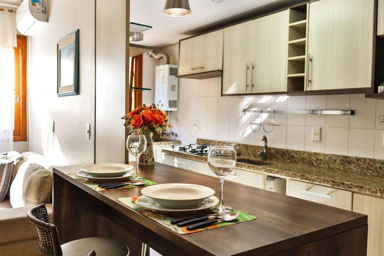 Apartament Locar-In Gramado - Residencial Benetti Zewnętrze zdjęcie