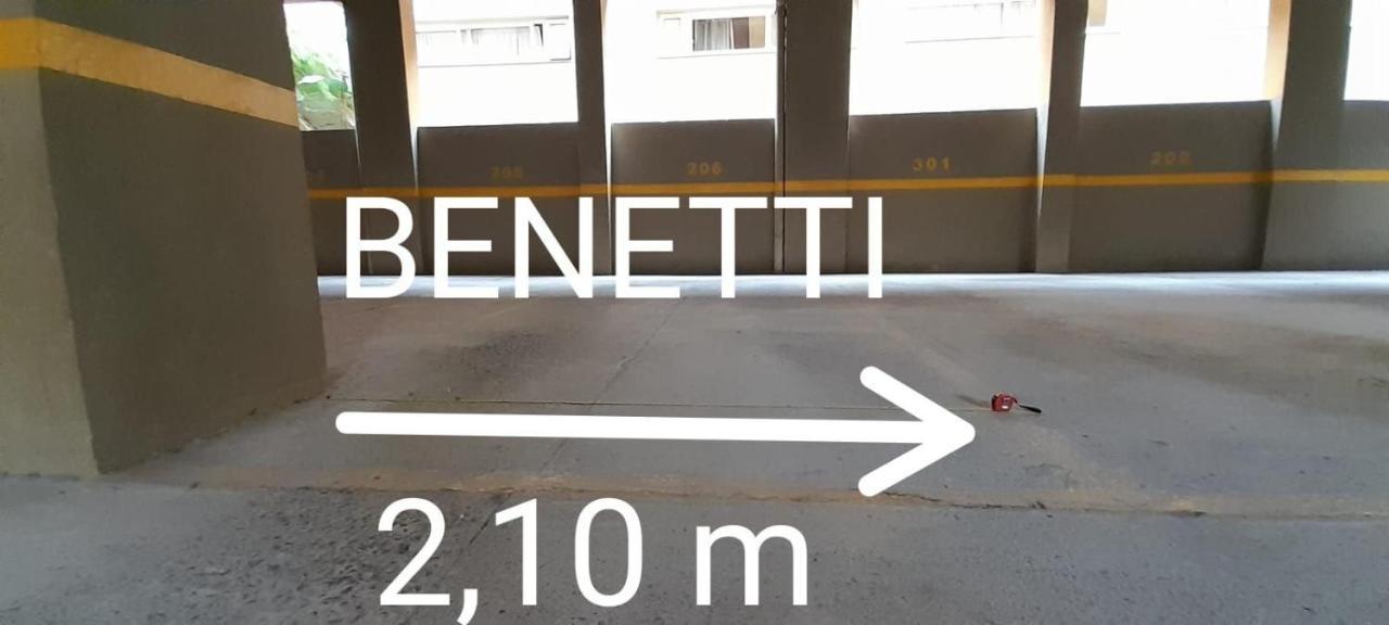 Apartament Locar-In Gramado - Residencial Benetti Zewnętrze zdjęcie