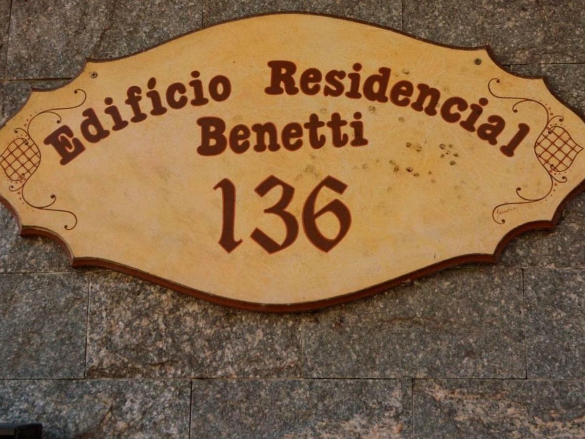 Apartament Locar-In Gramado - Residencial Benetti Zewnętrze zdjęcie
