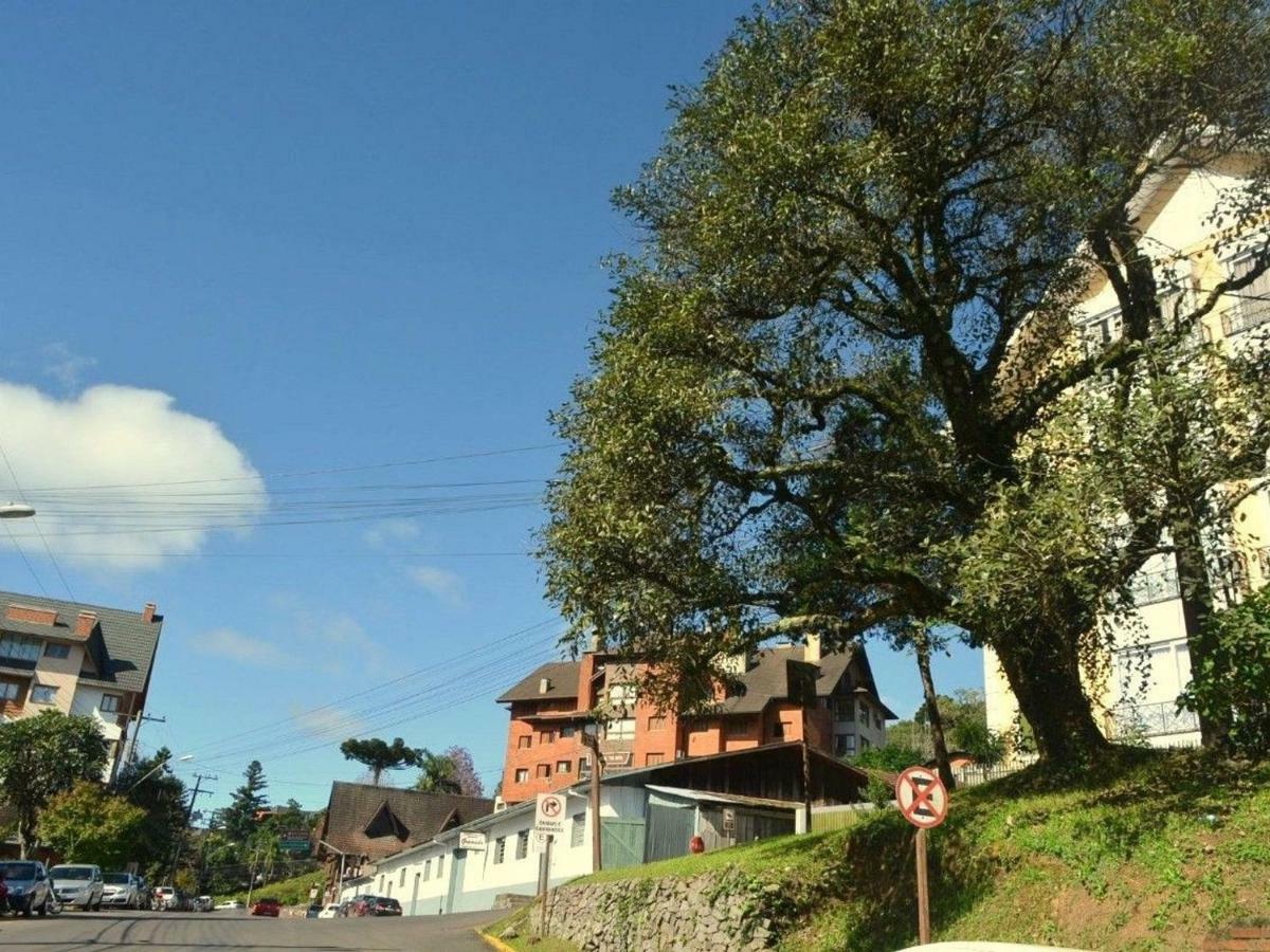 Apartament Locar-In Gramado - Residencial Benetti Zewnętrze zdjęcie
