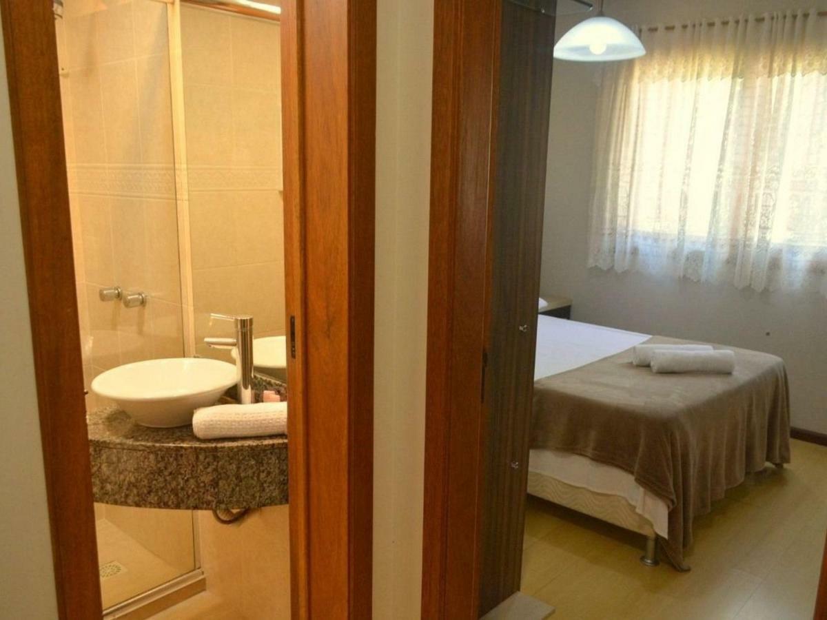 Apartament Locar-In Gramado - Residencial Benetti Zewnętrze zdjęcie