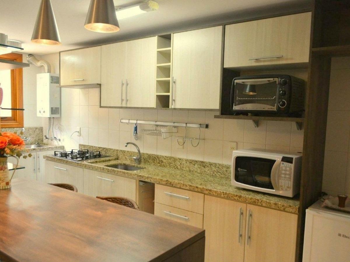 Apartament Locar-In Gramado - Residencial Benetti Zewnętrze zdjęcie